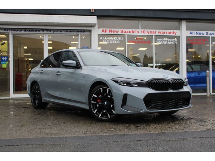 BMW 3 Series 2025