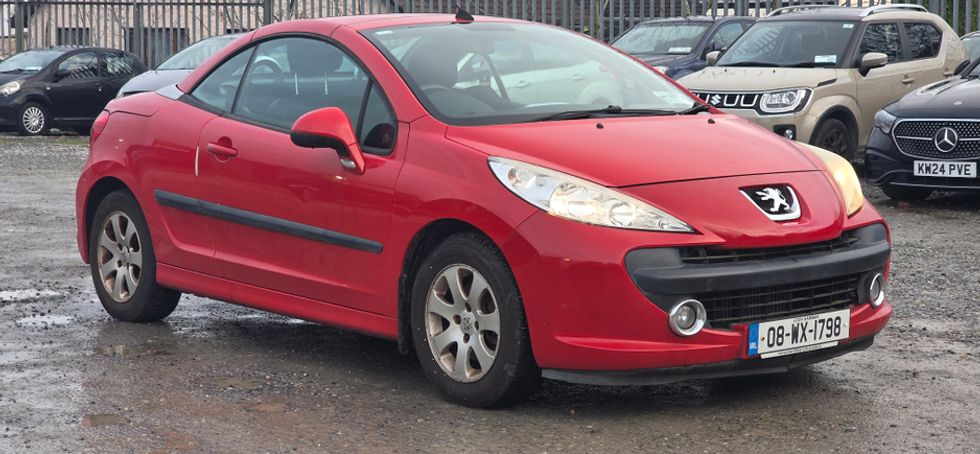 Peugeot 207 2008