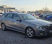 Mercedes-Benz E-Class 2012