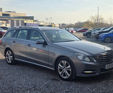 Mercedes-Benz E-Class 2012