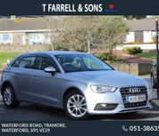 Audi A3 2014