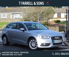 Audi A3 2014