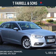 Audi A3 2014
