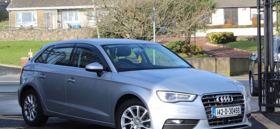 Audi A3 2014