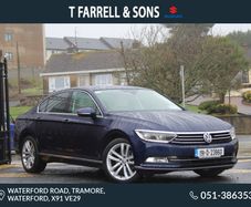 Volkswagen Passat 2019