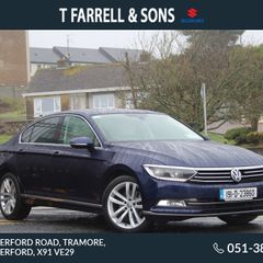 Volkswagen Passat 2019