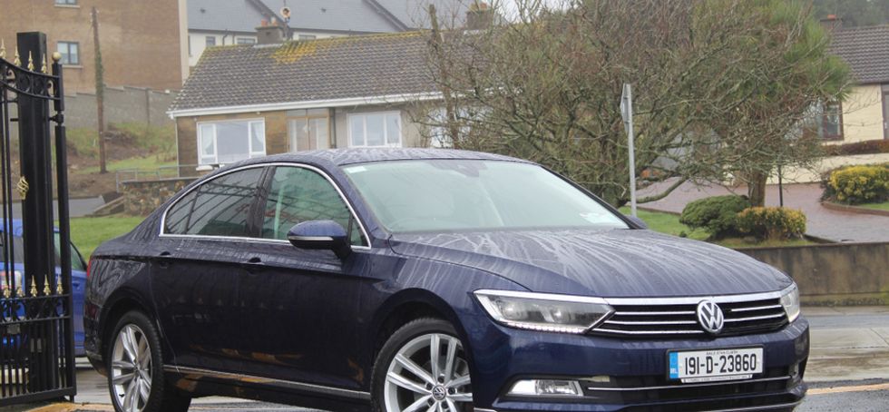 Volkswagen Passat 2019