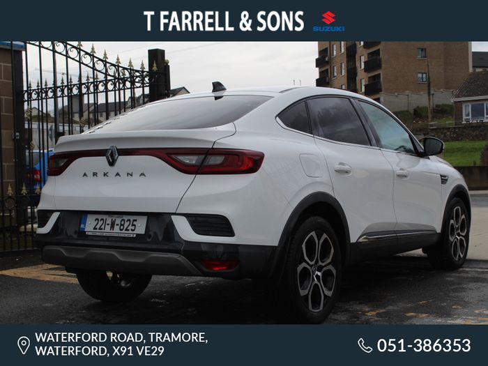 Renault Arkana 2022