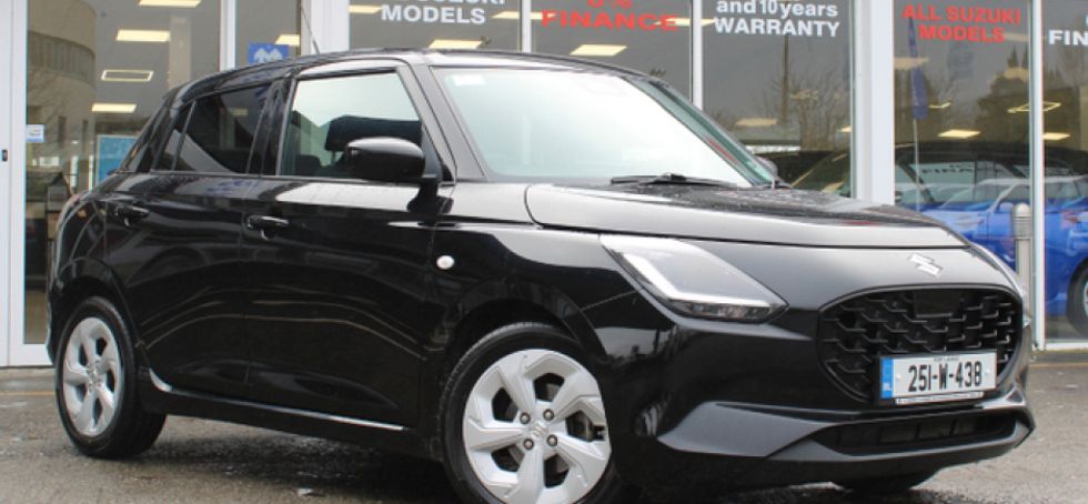 Suzuki Swift 2025
