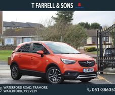 Opel Crossland X 2020