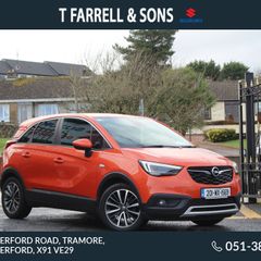 Opel Crossland X 2020