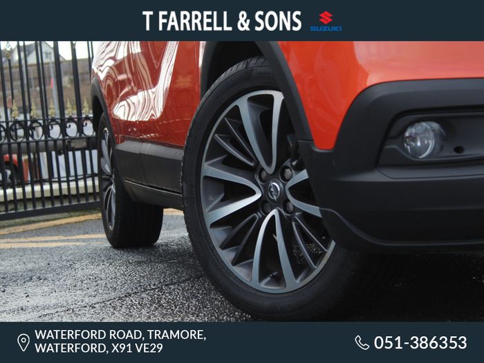 Opel Crossland X 2020