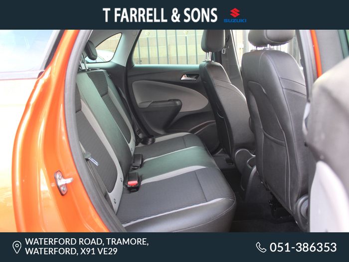 Opel Crossland X 2020