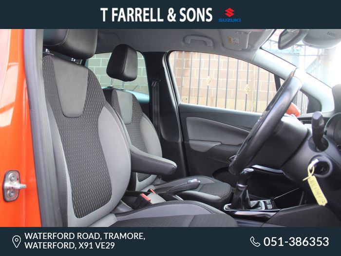 Opel Crossland X 2020