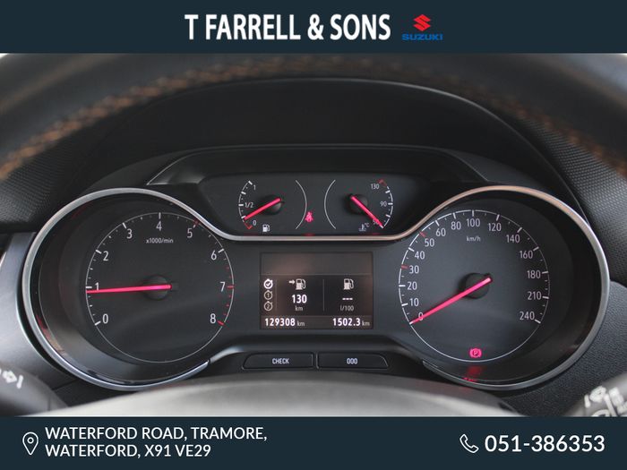 Opel Crossland X 2020