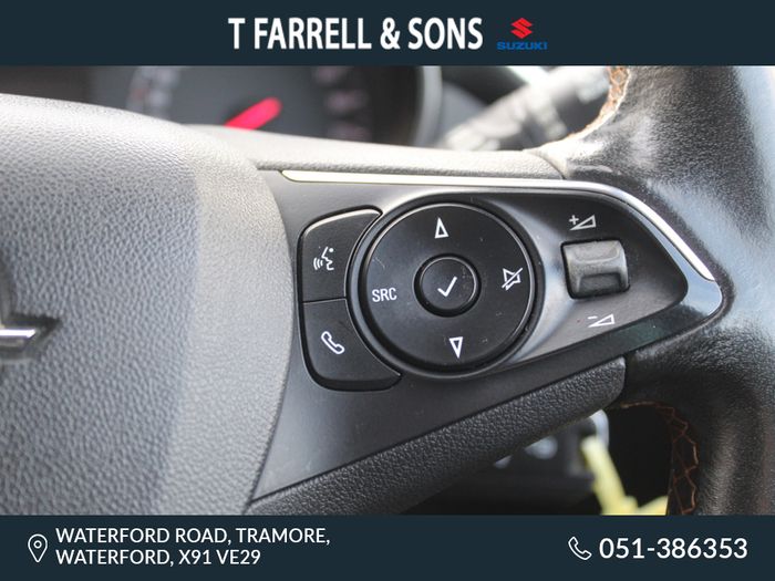 Opel Crossland X 2020