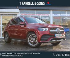 Mercedes-Benz GLE-Class 2020