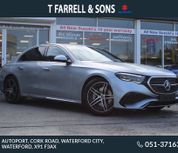Mercedes-Benz E-Class 2024