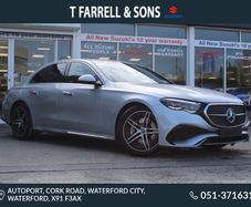 Mercedes-Benz E-Class 2024