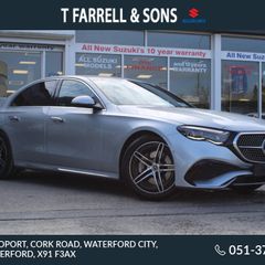 Mercedes-Benz E-Class 2024
