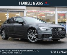 Audi A6 2024