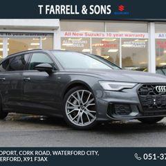 Audi A6 2024