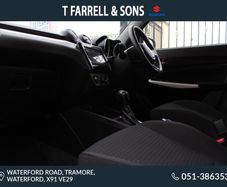 Suzuki Swift 2024