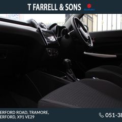 Suzuki Swift 2024