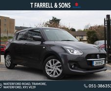 Suzuki Swift 2024