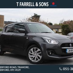 Suzuki Swift 2024