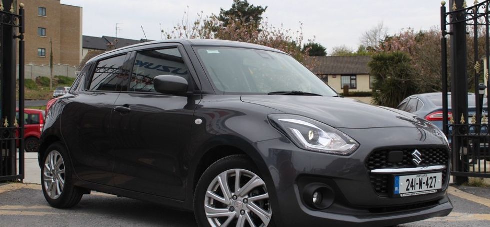Suzuki Swift 2024