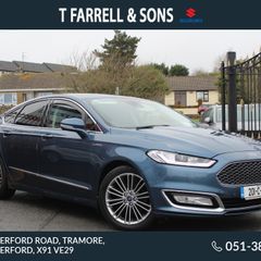 Ford Mondeo 2020