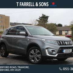 Suzuki Vitara 2023