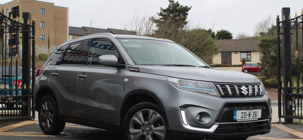 Suzuki Vitara 2023