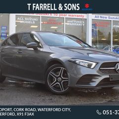 Mercedes-Benz A-Class 2023