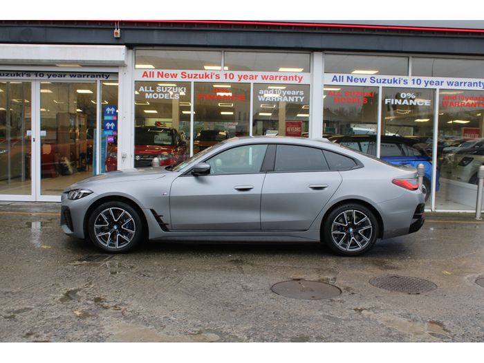 BMW i4 2025