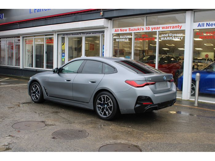 BMW i4 2025