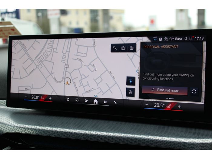 BMW i4 2025