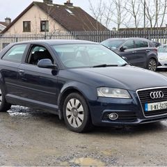 Audi A3 2011