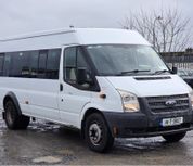 Ford Transit 2014