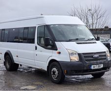 Ford Transit 2014