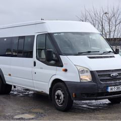 Ford Transit 2014