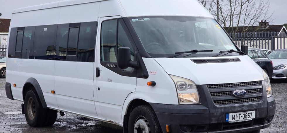 Ford Transit 2014