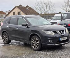 Nissan X-Trail 2017