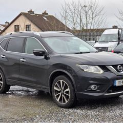 Nissan X-Trail 2017