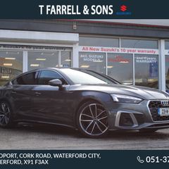 Audi A5 2023