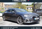 Audi A5 2023