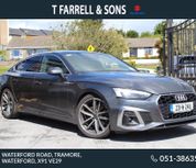 Audi A5 2023