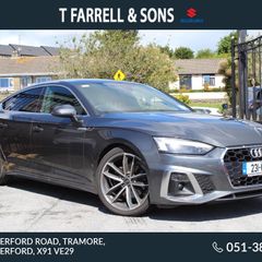 Audi A5 2023