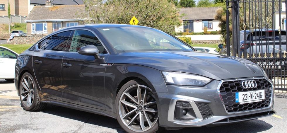 Audi A5 2023